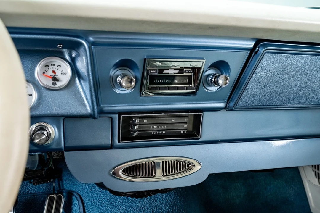 1966 Chevrolet II 2nd Gen - Image 21 of 31