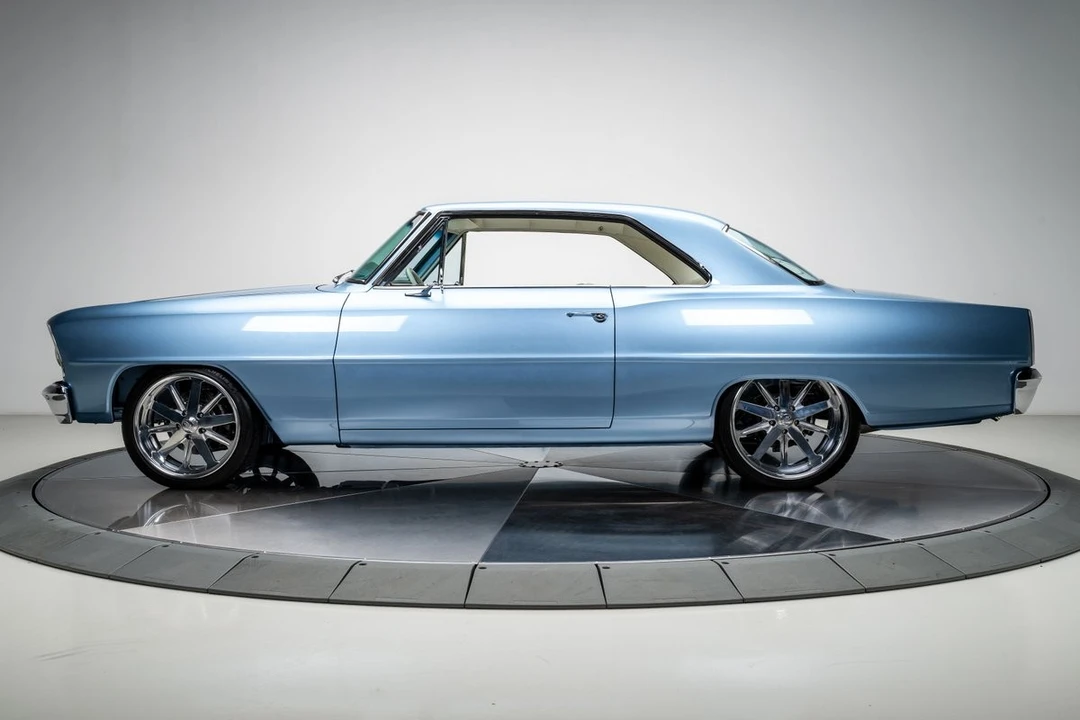 1966 Chevrolet II 2nd Gen - Image 6 of 31