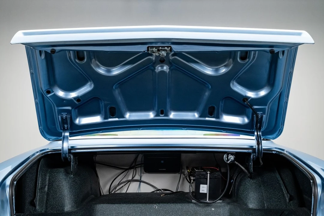 1966 Chevrolet II 2nd Gen - Image 13 of 31