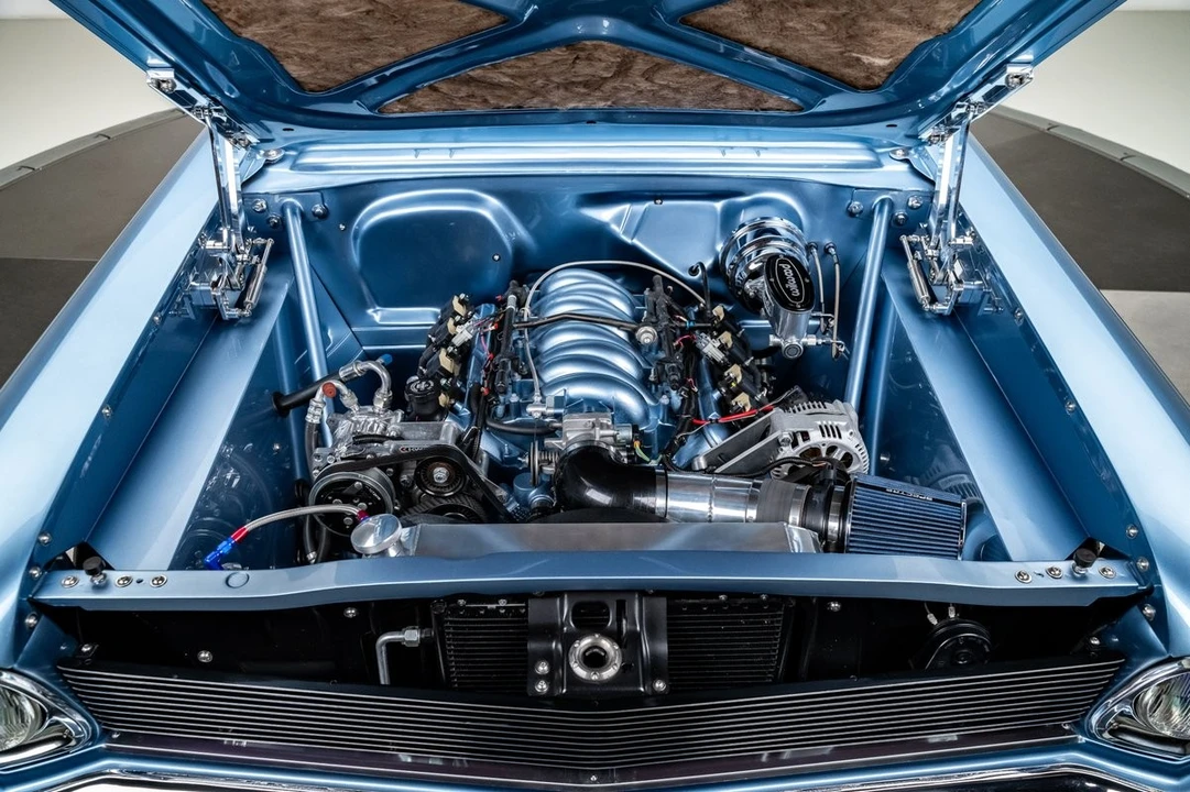 1966 Chevrolet II 2nd Gen - Image 9 of 31