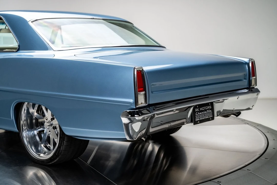 1966 Chevrolet II 2nd Gen - Image 7 of 31