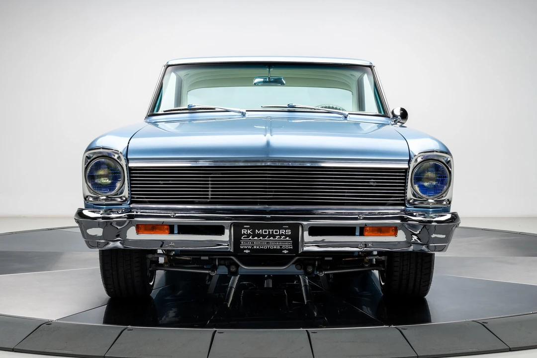 1966 Chevrolet II 2nd Gen - Image 8 of 31