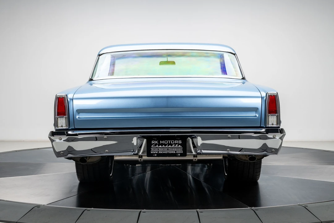 1966 Chevrolet II 2nd Gen - Image 19 of 31