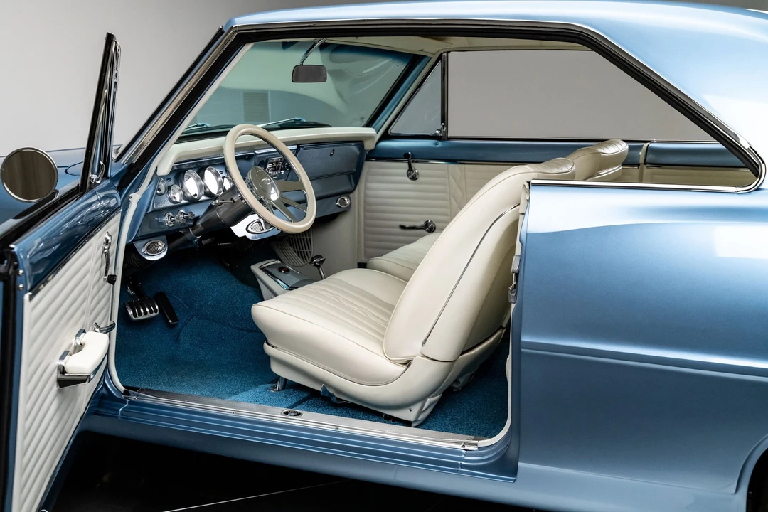 1966 Chevrolet II 2nd Gen - Image 3 of 31