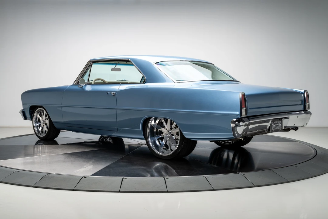 1966 Chevrolet II 2nd Gen - Image 21 of 31