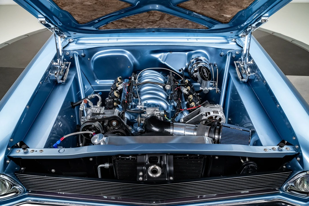 1966 Chevrolet II 2nd Gen - Image 27 of 31