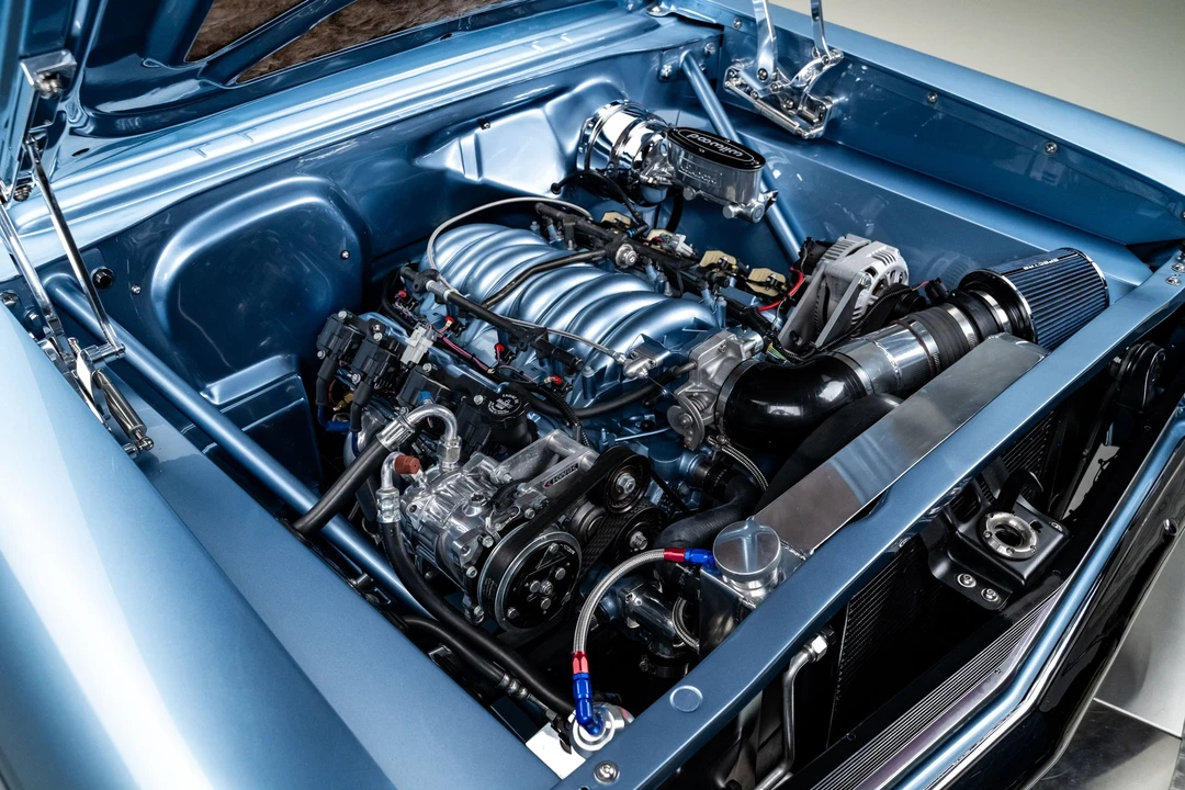 1966 Chevrolet II 2nd Gen - Image 28 of 31