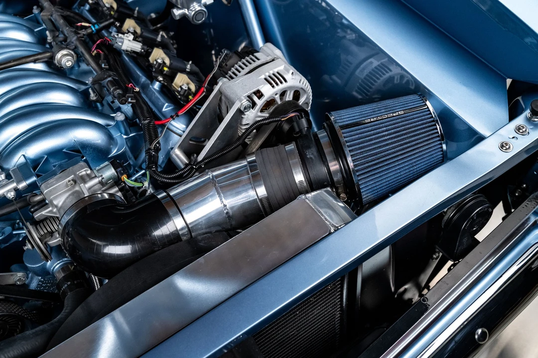 1966 Chevrolet II 2nd Gen - Image 30 of 31