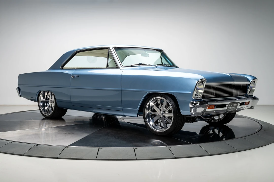 1966 Chevrolet II 2nd Gen - Image 10 of 31