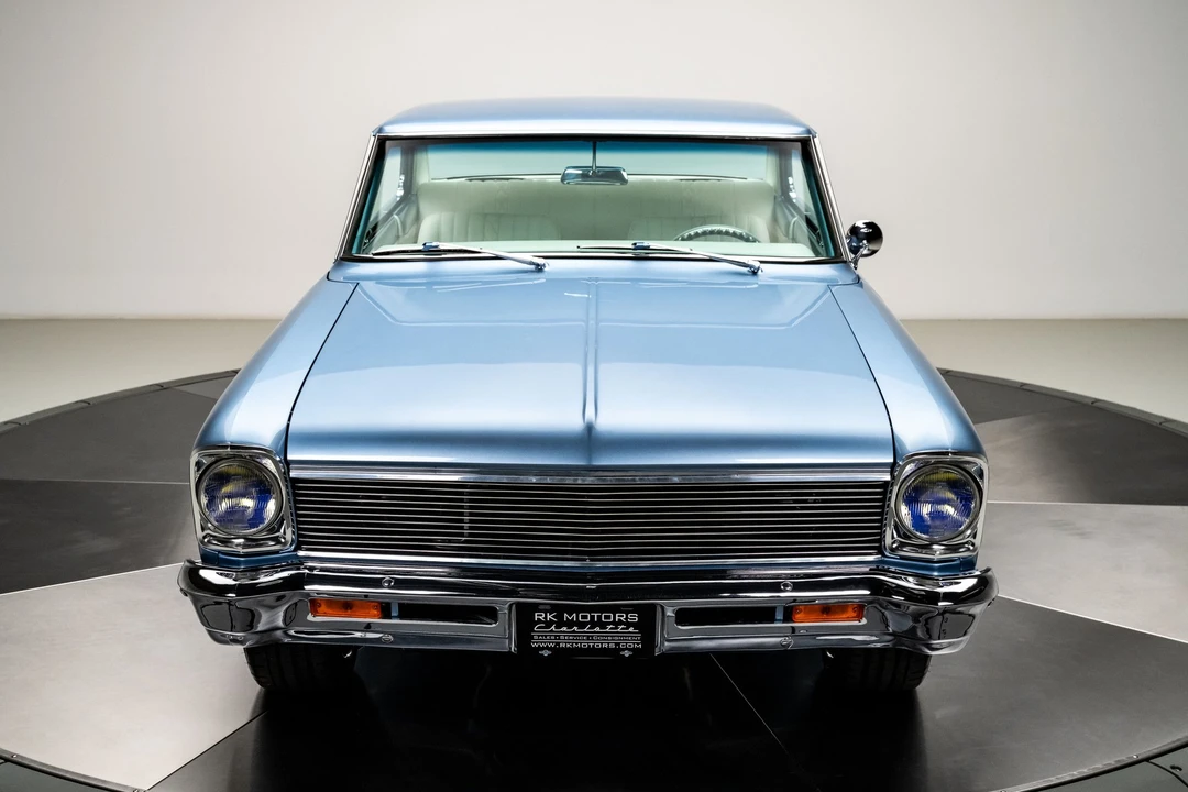 1966 Chevrolet II 2nd Gen - Image 9 of 31