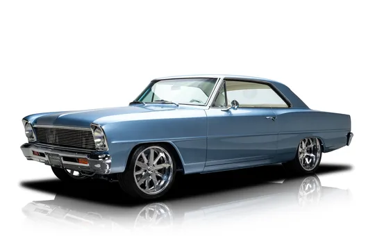 1966 Chevrolet Nova