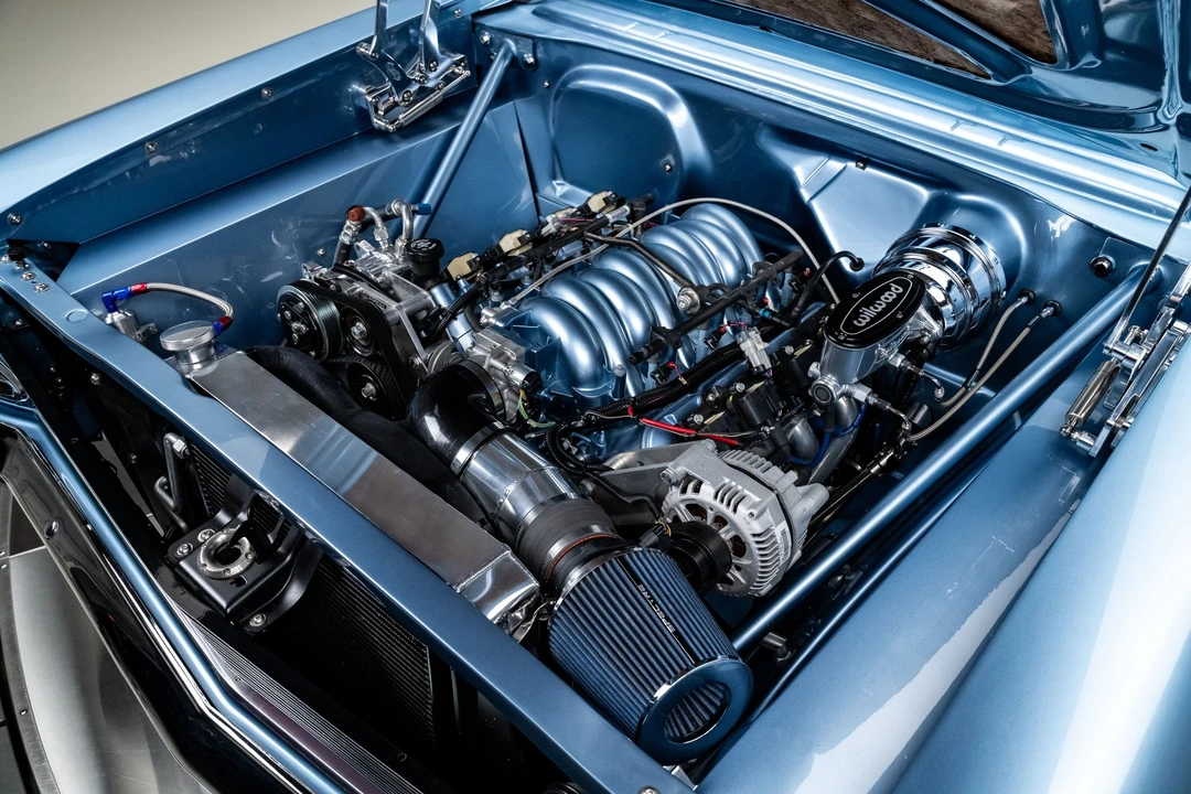1966 Chevrolet II 2nd Gen - Image 2 of 31