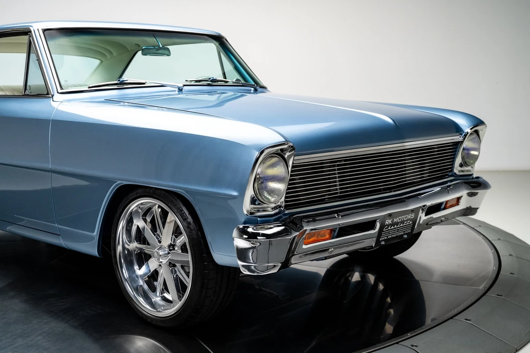 1966 Chevrolet II 2nd Gen - Image 11 of 31