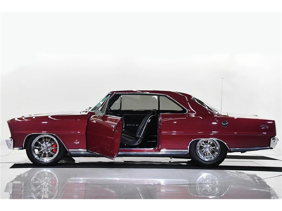 1966 Chevrolet II 2nd Gen - Image 11 of 31