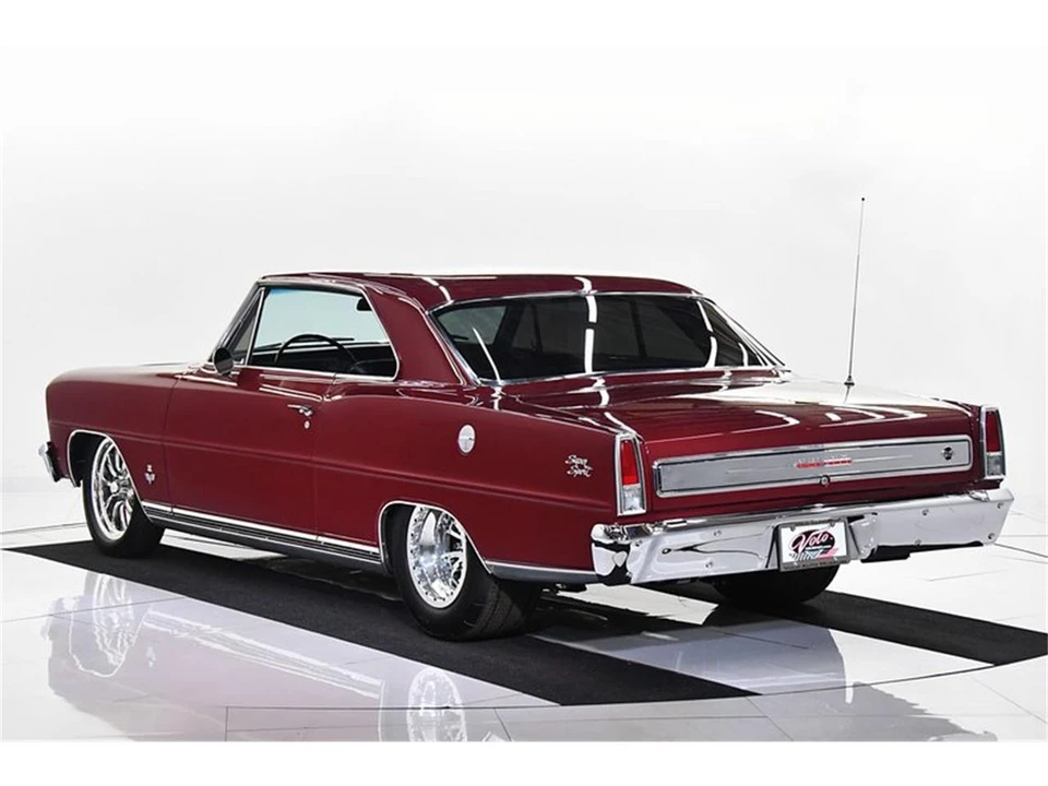 1966 Chevrolet II 2nd Gen - Image 6 of 31