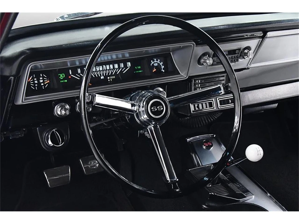 1966 Chevrolet II 2nd Gen - Image 2 of 31
