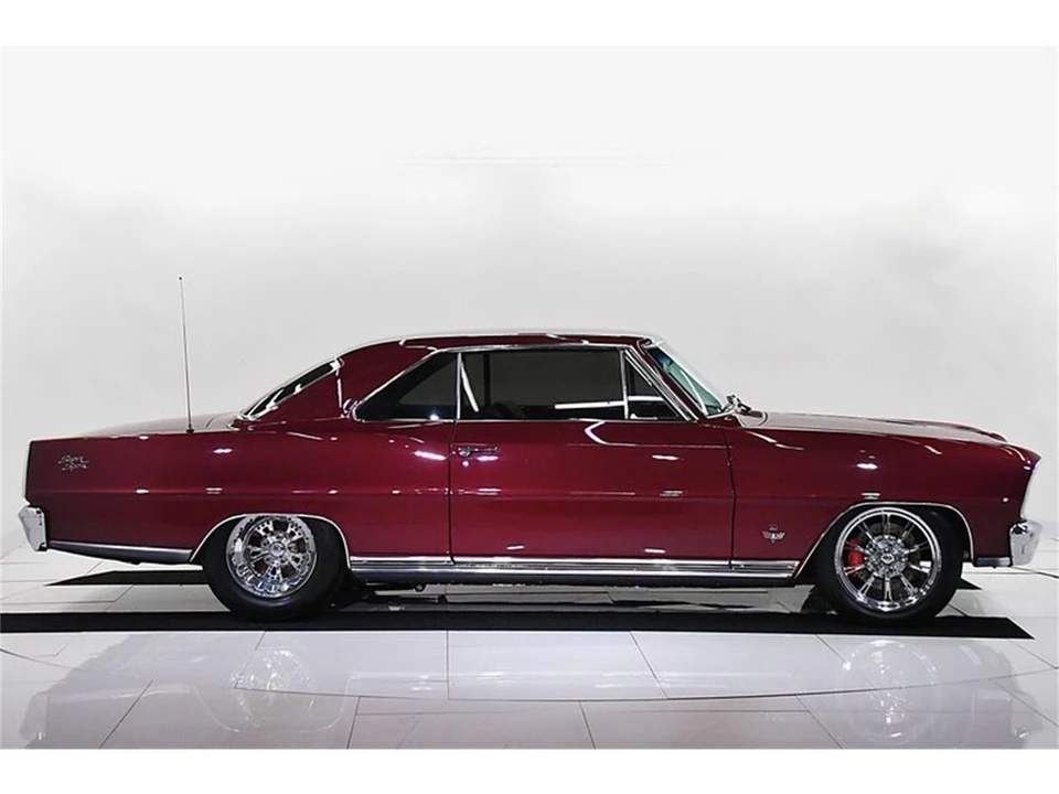 1966 Chevrolet II 2nd Gen - Image 22 of 31