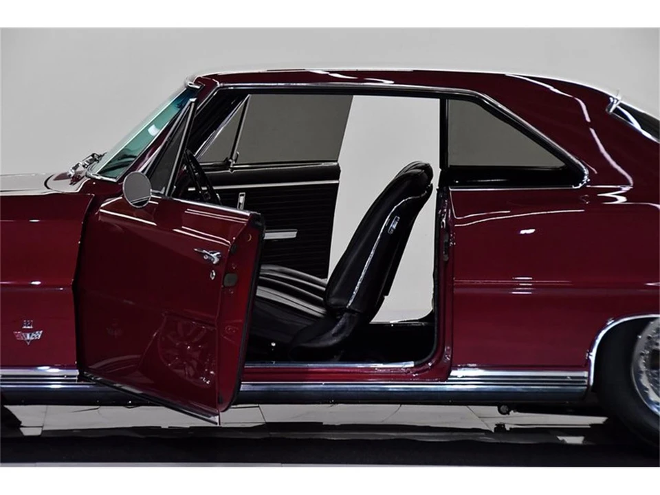 1966 Chevrolet II 2nd Gen - Image 13 of 31