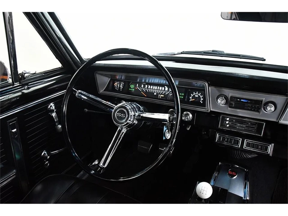 1966 Chevrolet II 2nd Gen - Image 18 of 31