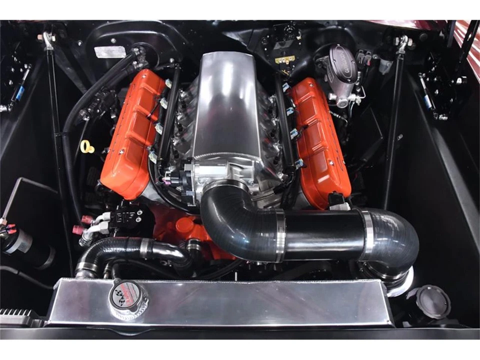 1966 Chevrolet II 2nd Gen - Image 5 of 31