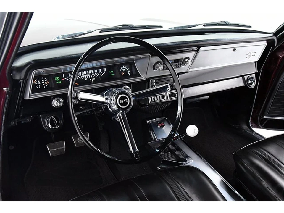 1966 Chevrolet II 2nd Gen - Image 25 of 31