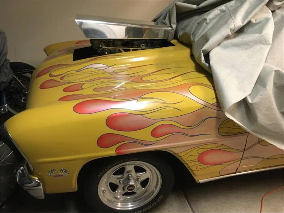 1966 Chevrolet II 2nd Gen - Image 5 of 8