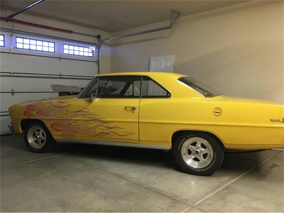 1966 Chevrolet II 2nd Gen - Image 6 of 8