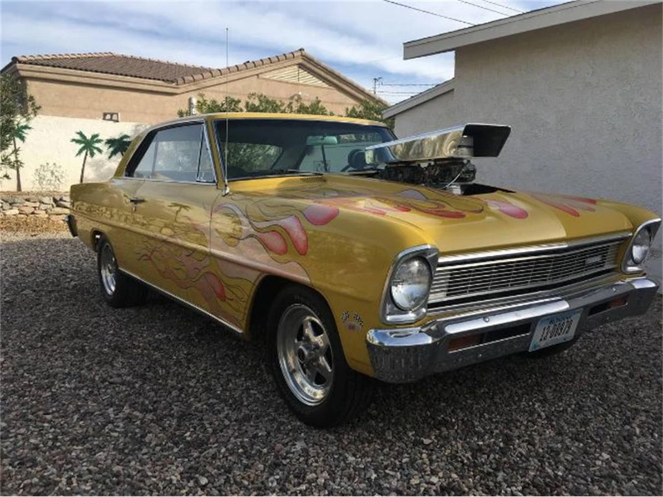 1966 Chevrolet II 2nd Gen - Image 4 of 8