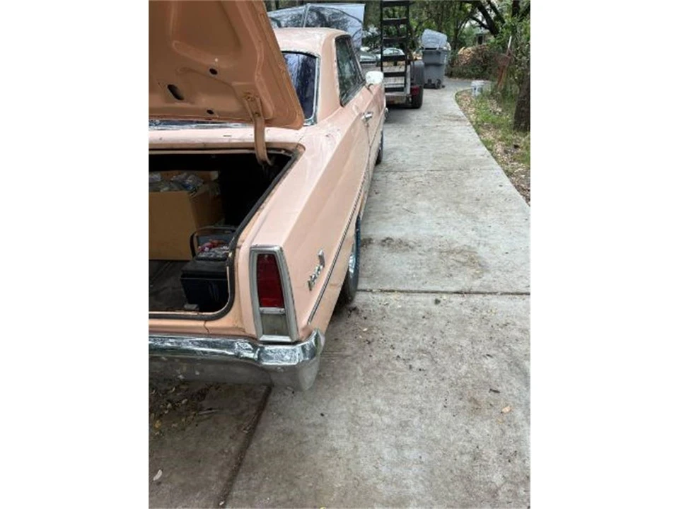 1966 Chevrolet II 2nd Gen - Image 8 of 15