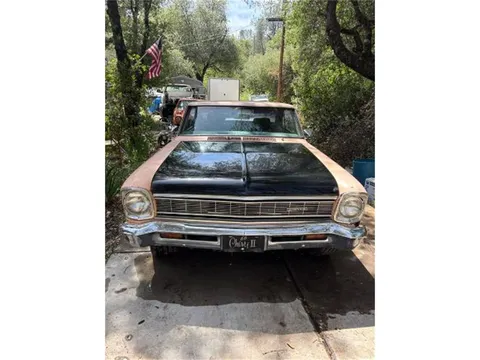 1966 Chevrolet Nova