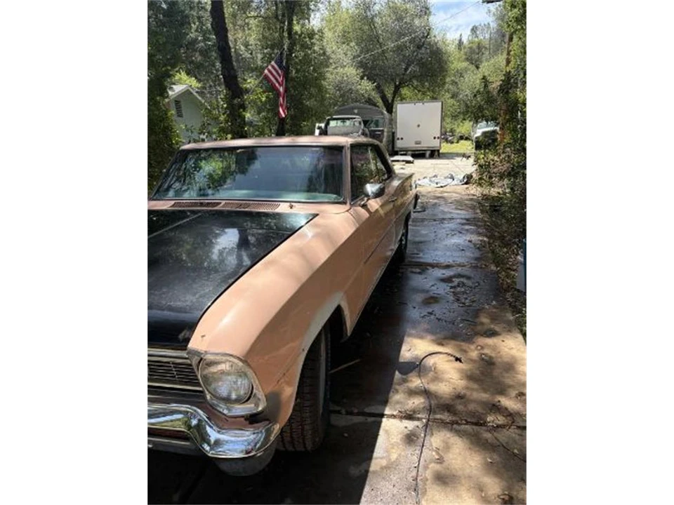 1966 Chevrolet II 2nd Gen - Image 6 of 15