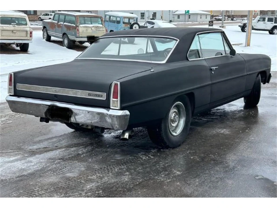 1966 Chevrolet II 2nd Gen - Image 4 of 20