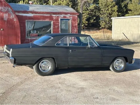 1966 Chevrolet Nova II