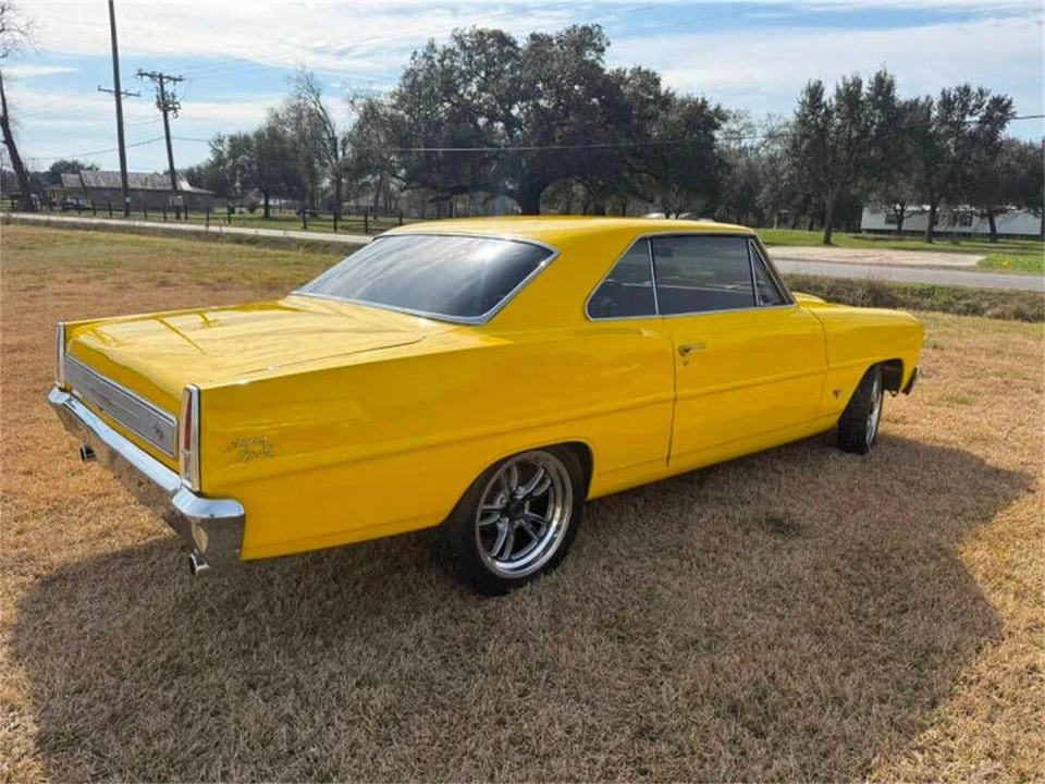 1966 Chevrolet II 2nd Gen - Image 5 of 9