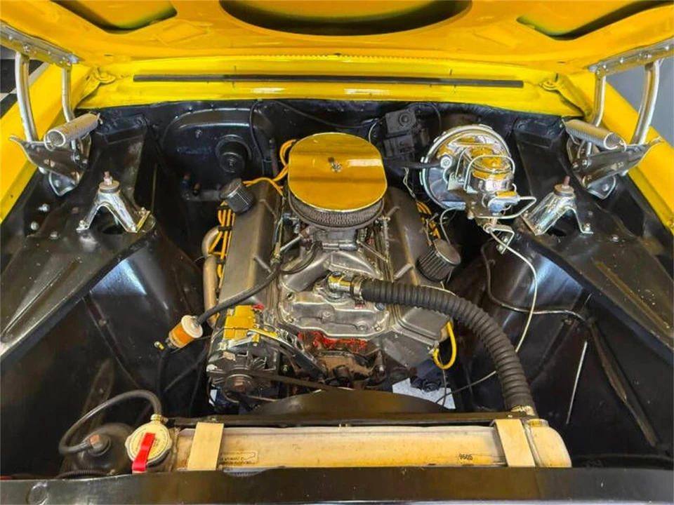1966 Chevrolet II 2nd Gen - Image 9 of 9