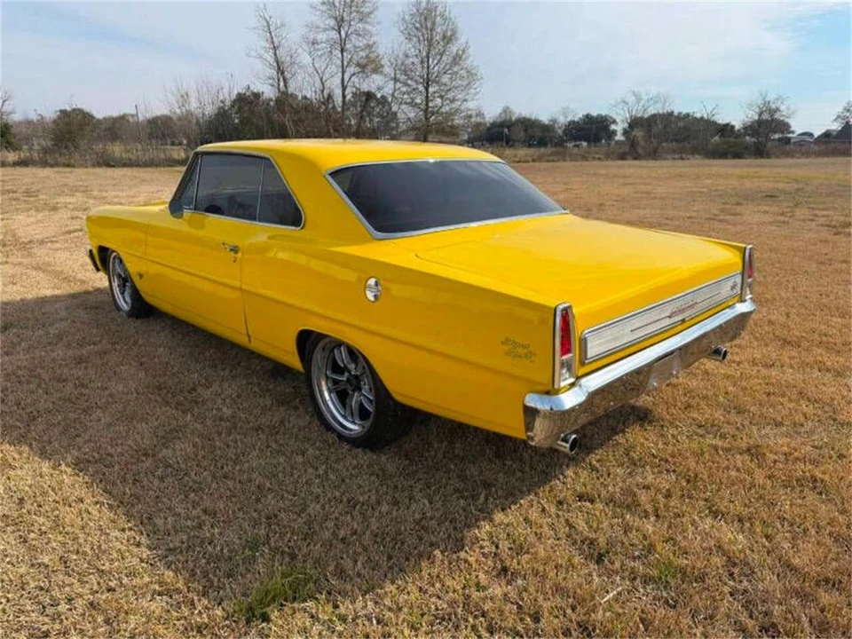 1966 Chevrolet II 2nd Gen - Image 4 of 9