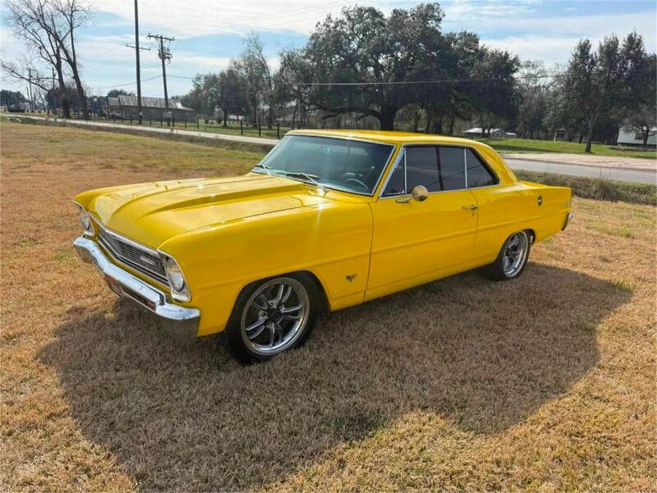 1966 Chevrolet II 2nd Gen - Image 2 of 9