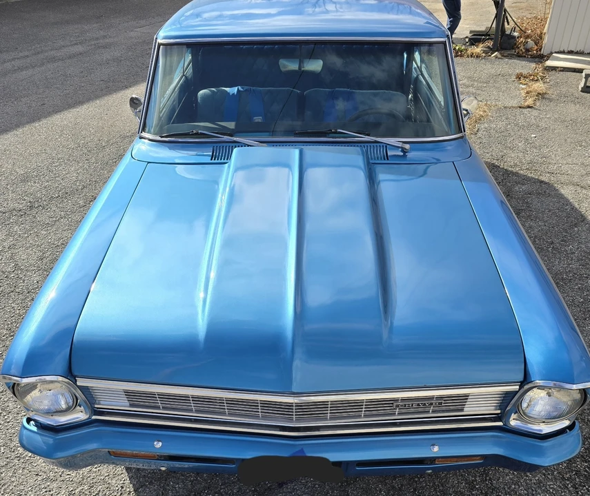 1966 Chevrolet Nova 3rd Gen - Image 2 of 21