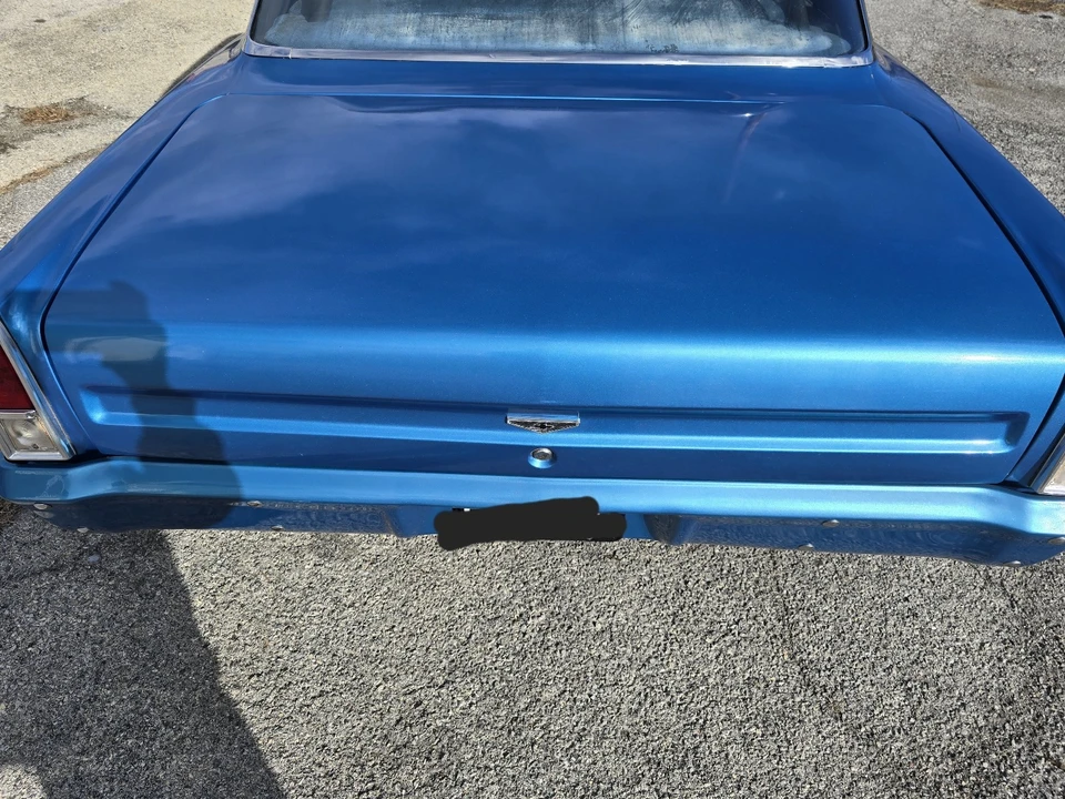 1966 Chevrolet Nova 3rd Gen - Image 6 of 21