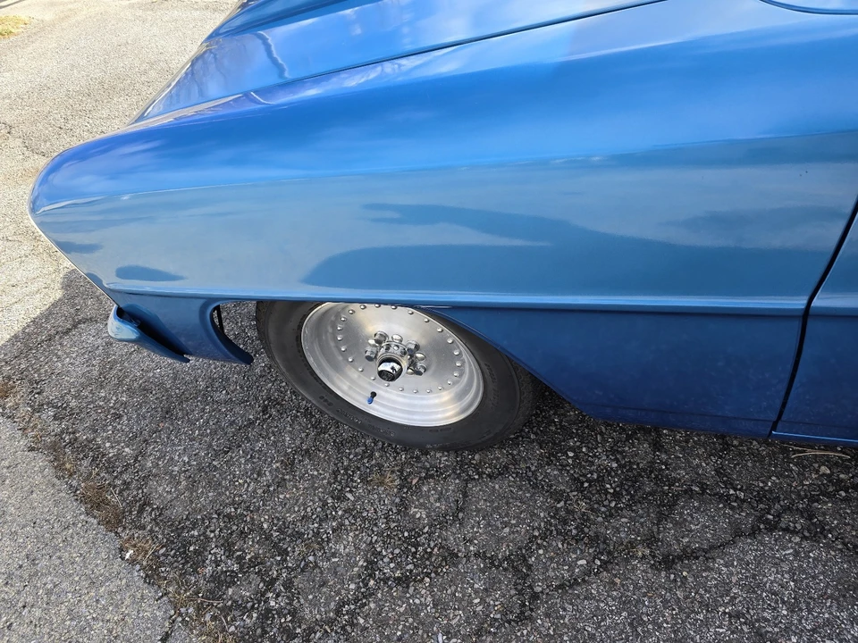 1966 Chevrolet Nova 3rd Gen - Image 3 of 21