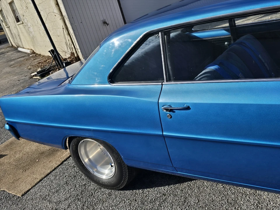 1966 Chevrolet Nova 3rd Gen - Image 12 of 21