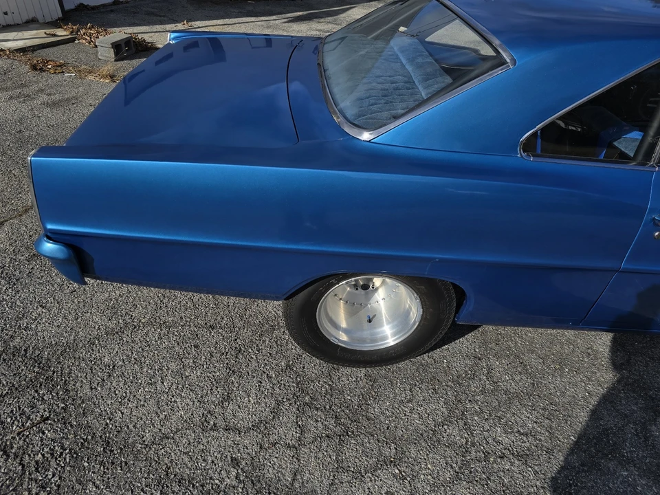 1966 Chevrolet Nova 3rd Gen - Image 7 of 21