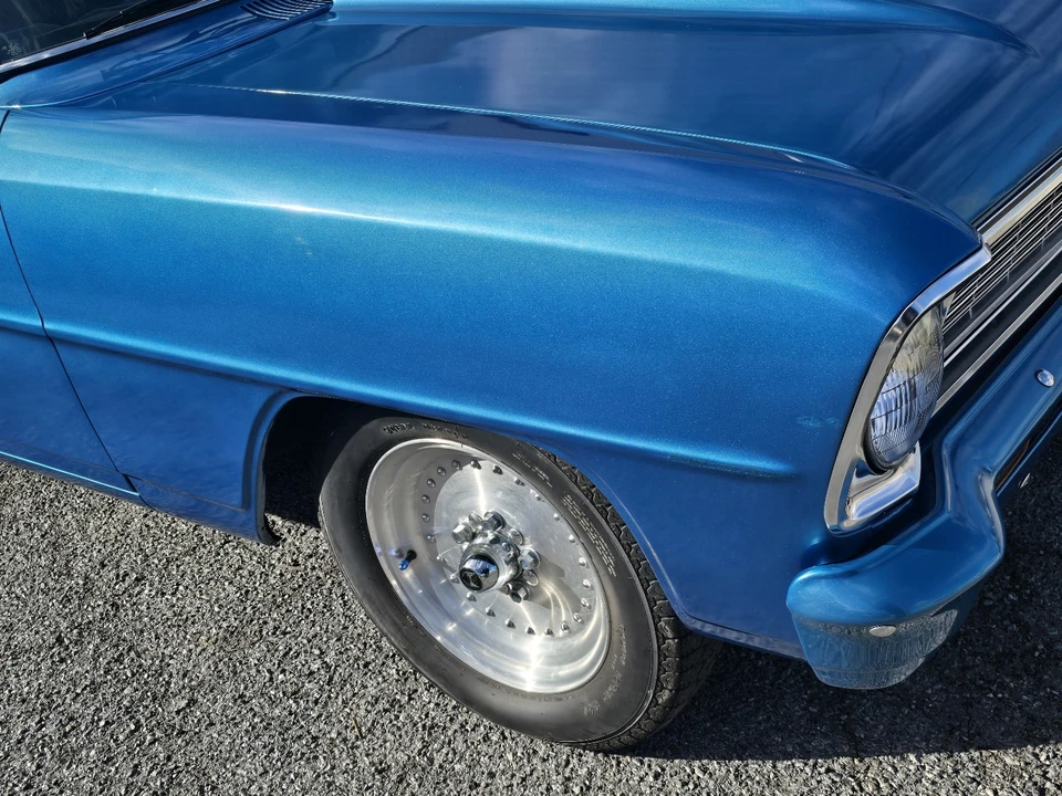 1966 Chevrolet Nova 3rd Gen - Image 14 of 21