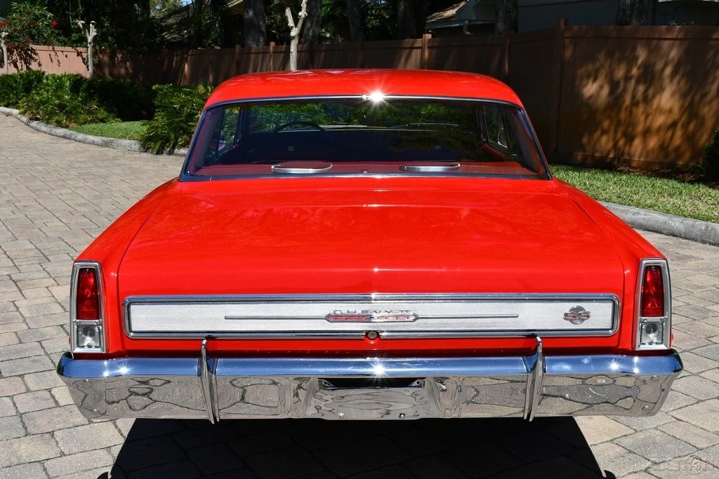 1966 Chevrolet II 2nd Gen - Image 2 of 24
