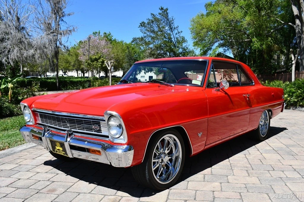 1966 Chevrolet II 2nd Gen - Image 5 of 24