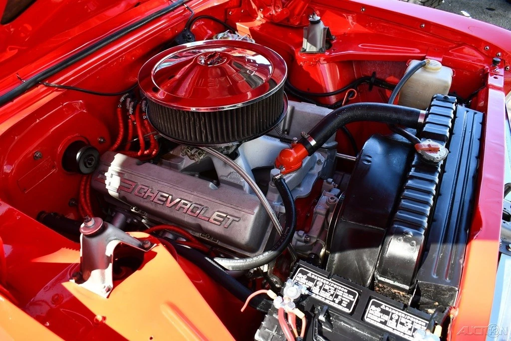 1966 Chevrolet II 2nd Gen - Image 13 of 24