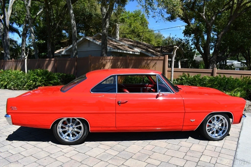 1966 Chevrolet II 2nd Gen - Image 6 of 24