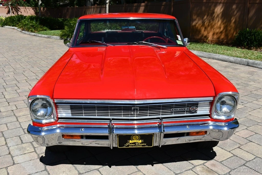 1966 Chevrolet II 2nd Gen - Image 8 of 24