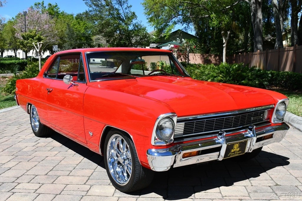 1966 Chevrolet II 2nd Gen - Image 3 of 24