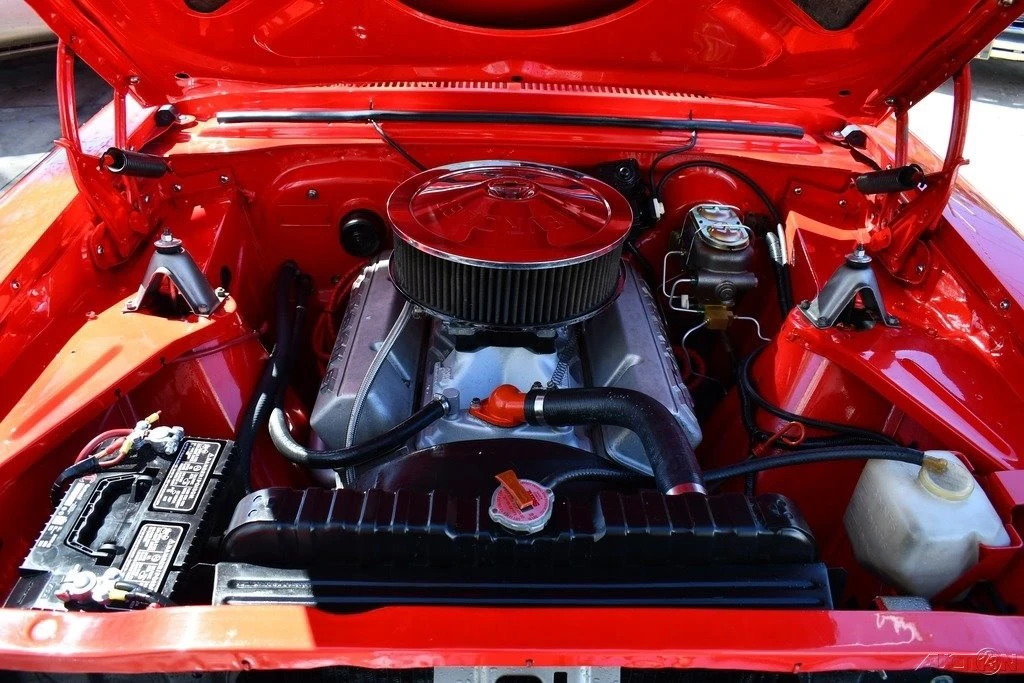 1966 Chevrolet II 2nd Gen - Image 24 of 24